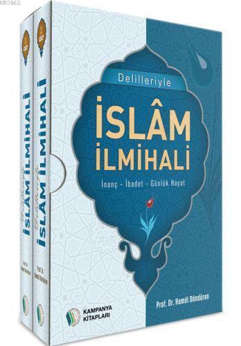 Delilleriyle İslam İlmihali (2 Cilt)