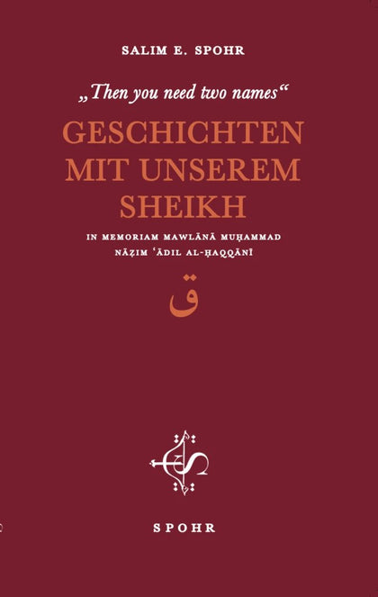 Geschichten mit unserem Sheikh