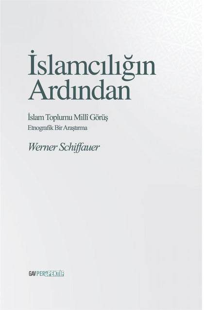 İslamcılığın Ardından