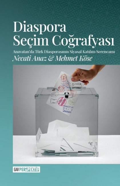 Diaspora Seçim Coğrafyası