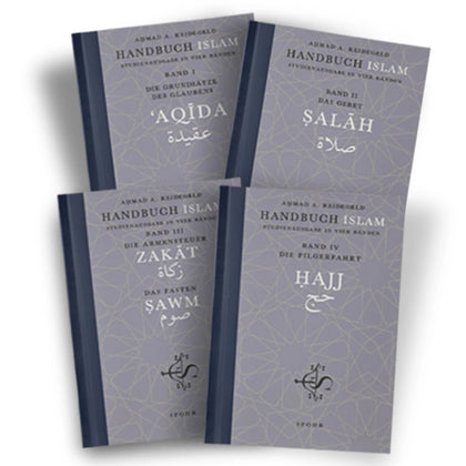 Handbuch Islam (Studienausgabe)