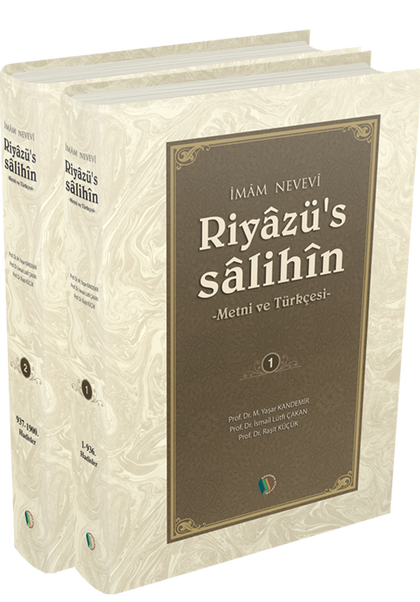 Riyazü's Salihin (2 Cilt)